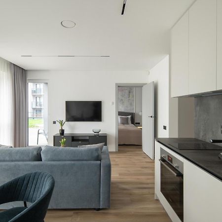 No. 2 Park Avenue Apartment Kaunas Exteriér fotografie