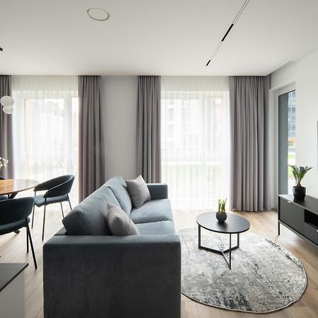 No. 2 Park Avenue Apartment Kaunas Exteriér fotografie