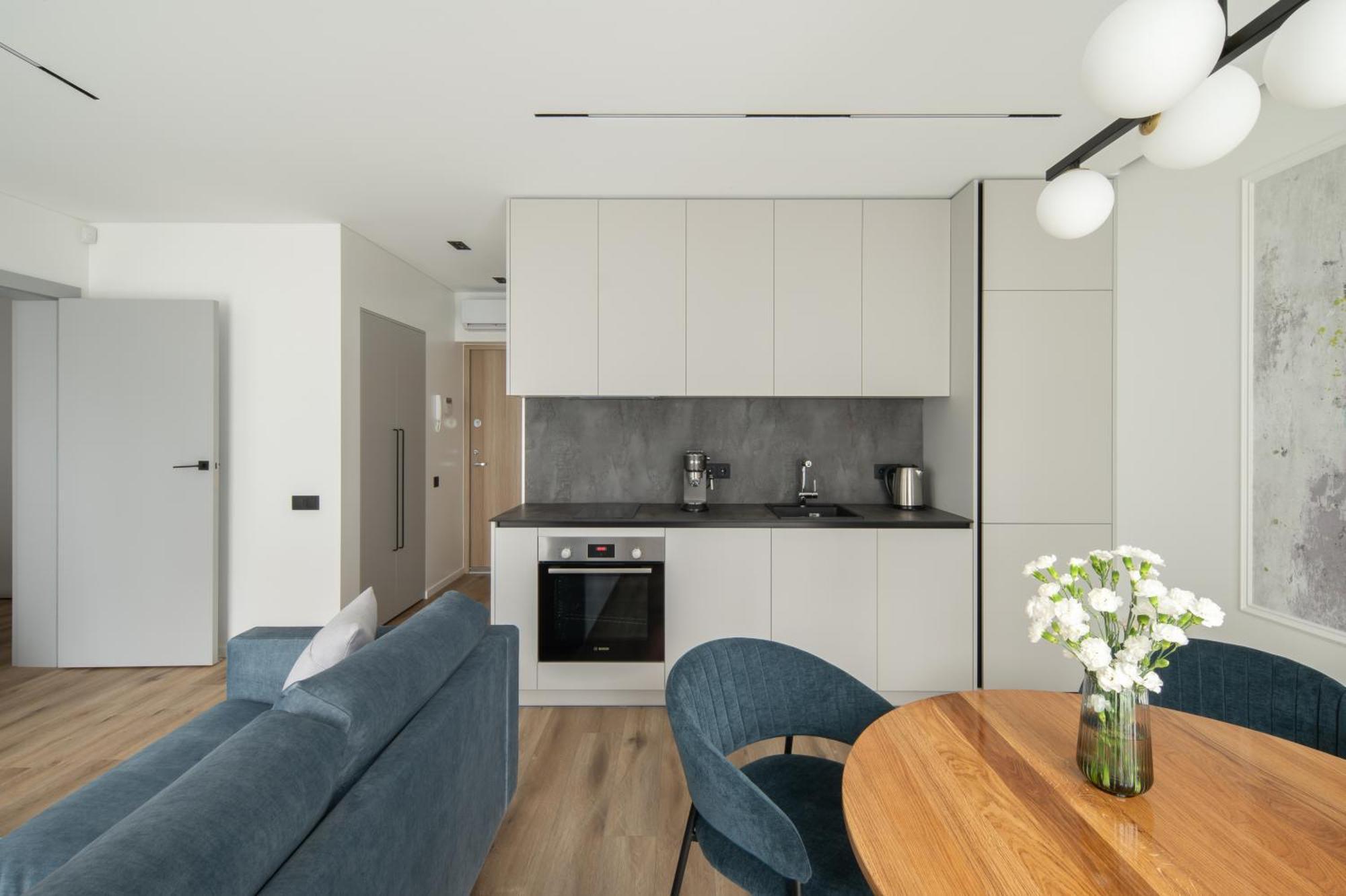No. 2 Park Avenue Apartment Kaunas Exteriér fotografie