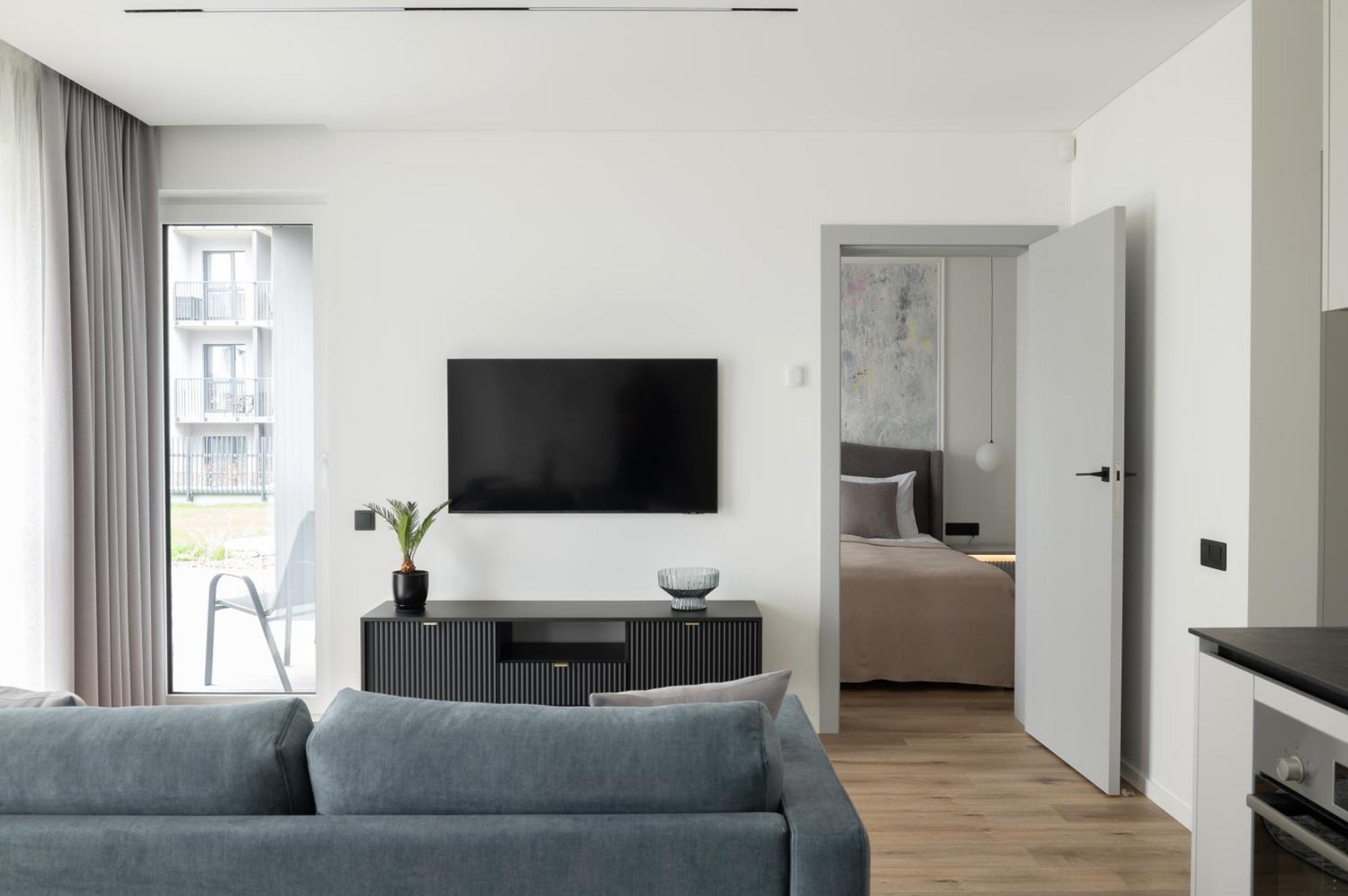 No. 2 Park Avenue Apartment Kaunas Exteriér fotografie