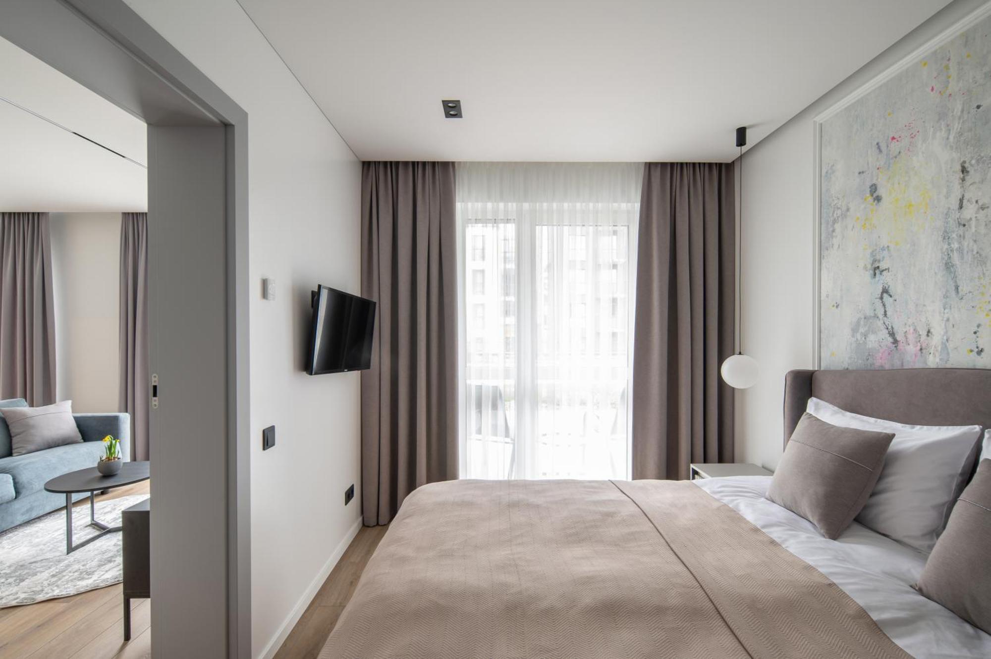 No. 2 Park Avenue Apartment Kaunas Exteriér fotografie