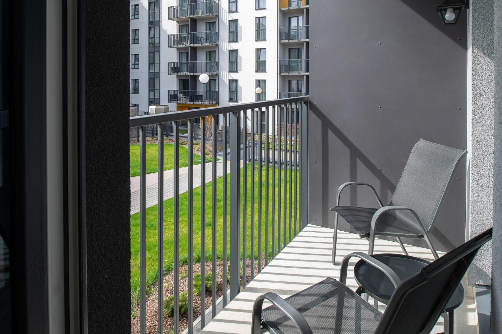 No. 2 Park Avenue Apartment Kaunas Exteriér fotografie