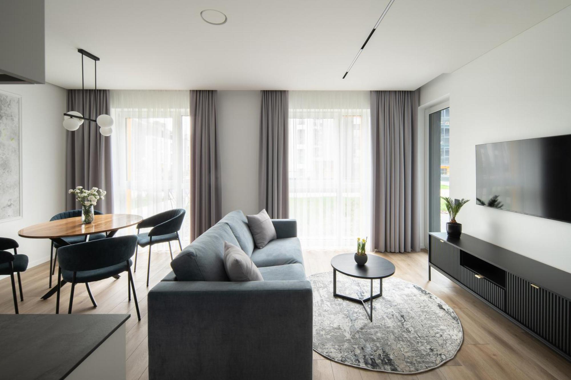 No. 2 Park Avenue Apartment Kaunas Exteriér fotografie