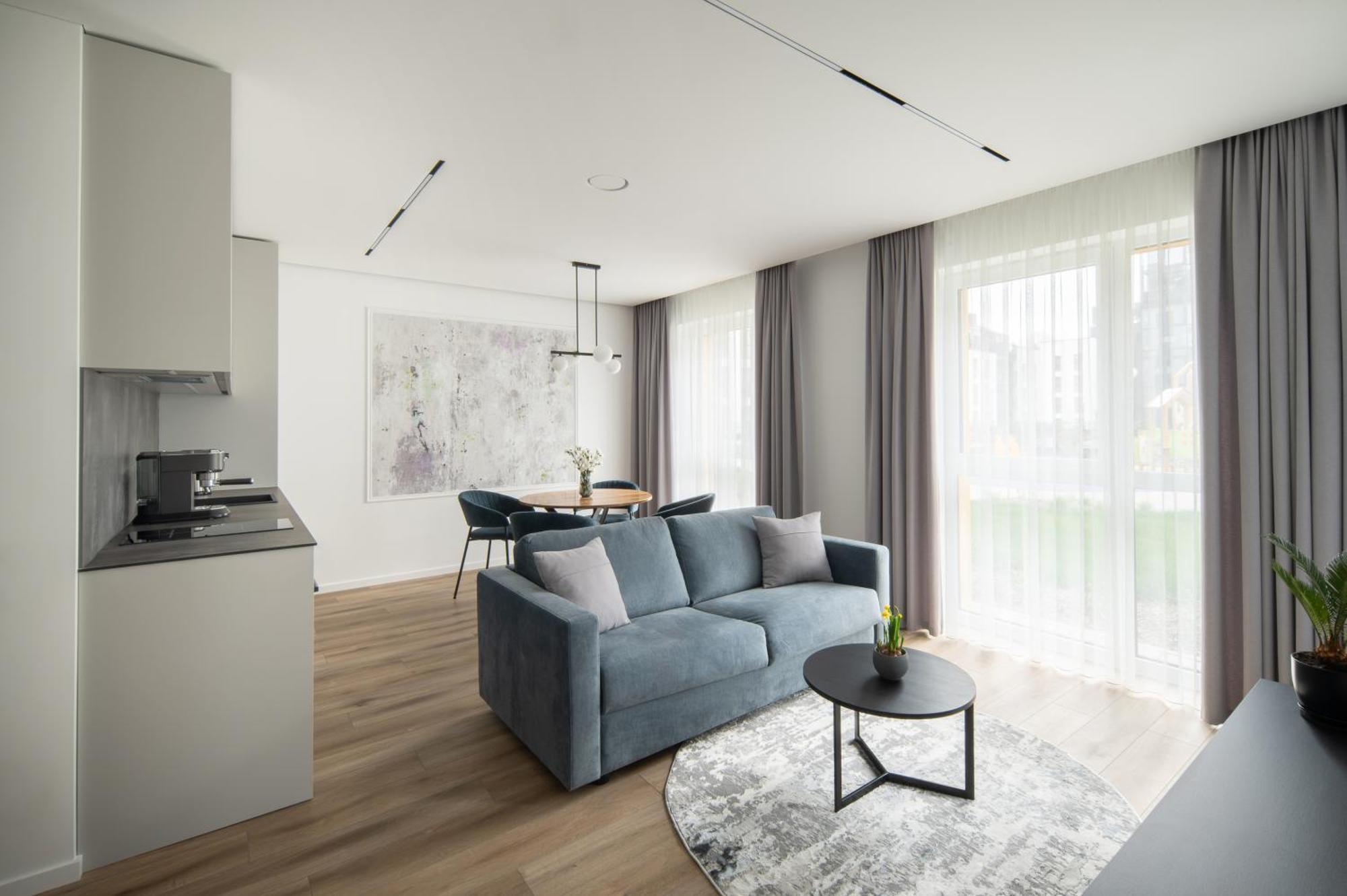 No. 2 Park Avenue Apartment Kaunas Exteriér fotografie